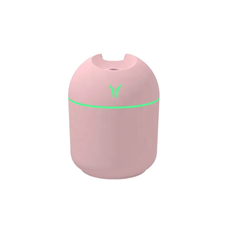Mini Air Humidifier Aroma Essential Oil Diffuser USB Mist Maker Aromatherapy Humidifiers for Home office 220ML
