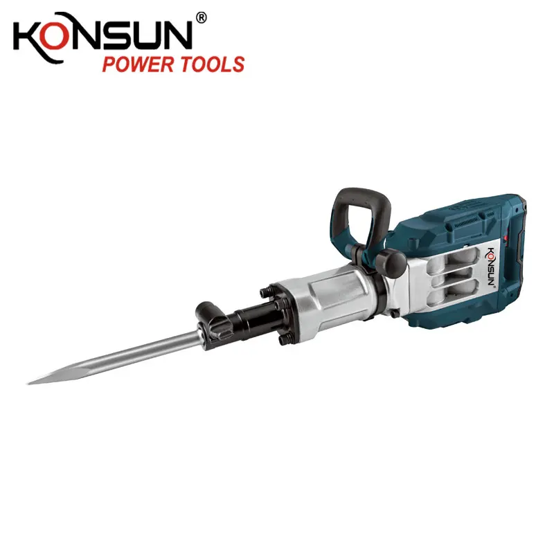 P4010 China Factory Price 1500W electric SDS MAX Demolition Hammer Jack Hammer Drill
