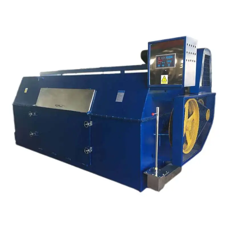 Easy to Operate 100kg Semi-automatic Industrial Washing Machine with Single Door