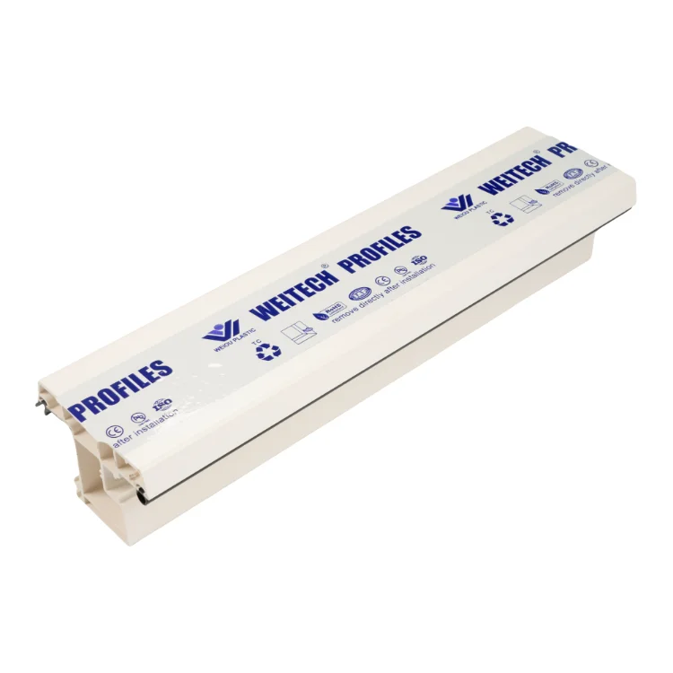 Modern Design UPVC window door profile 70 Series 60 Series PVC/UPVC Windows Extrusion Plastic profiles