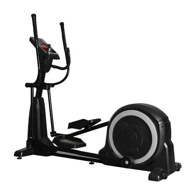 exerciser elliptical machine stepper  high performance 32 gear magnetic control elliptical exercise machine