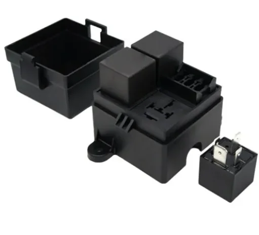 New Free combination 12v/24v Universal Waterproof 3 way Fuse and Relay Control Box Kit for Automotive Car Truck Marine Boat