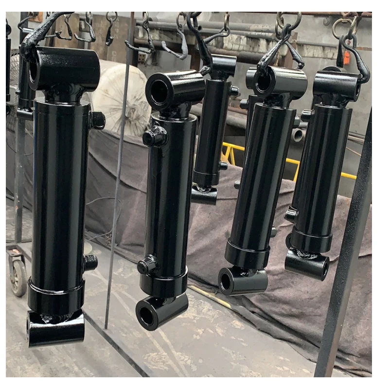 Индивидуальный гидравлический цилиндр небольшого размера 15t 20 тонн/ОЗУ