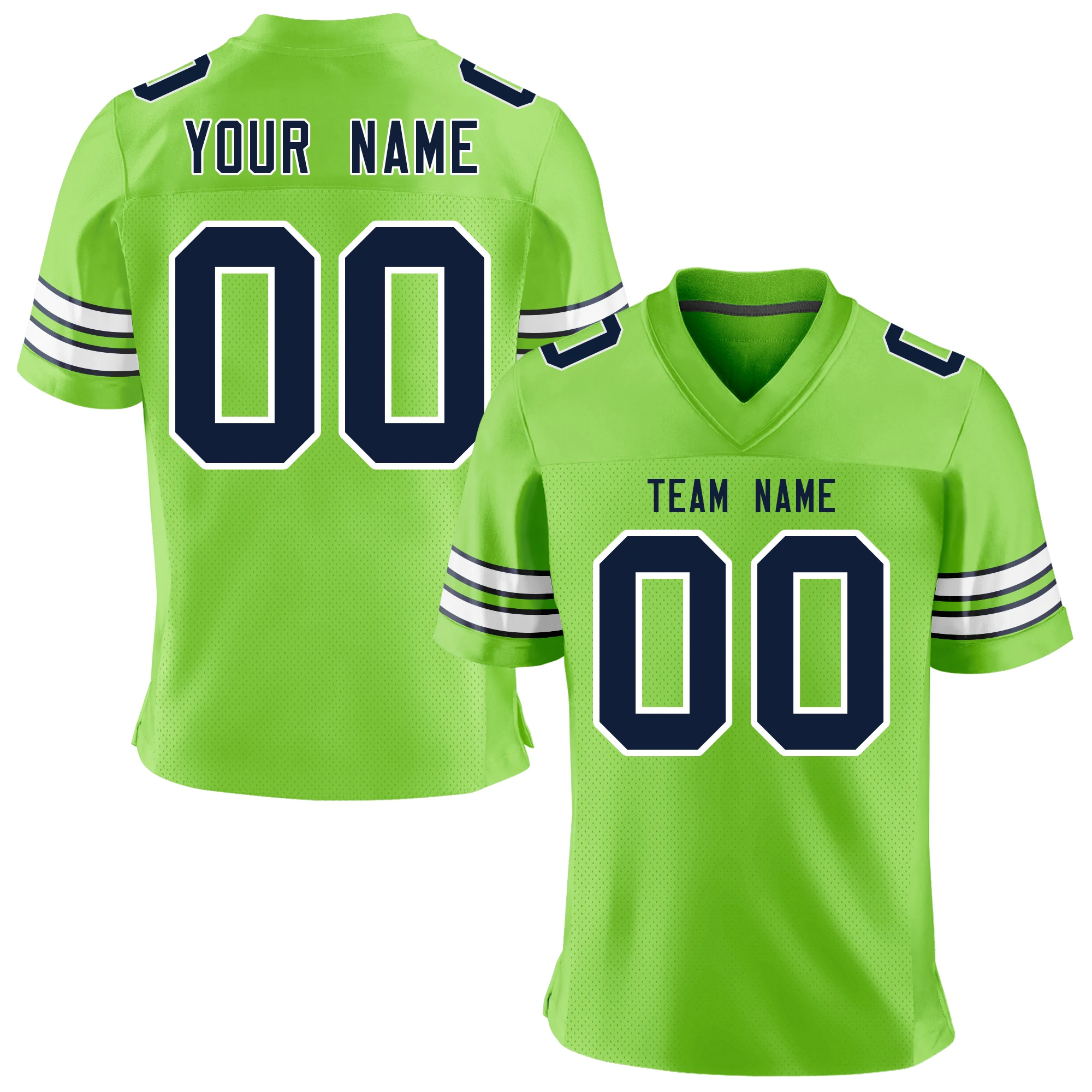 2022 Super Bowl Us America Los Angeles Stitched Men Football Jersey