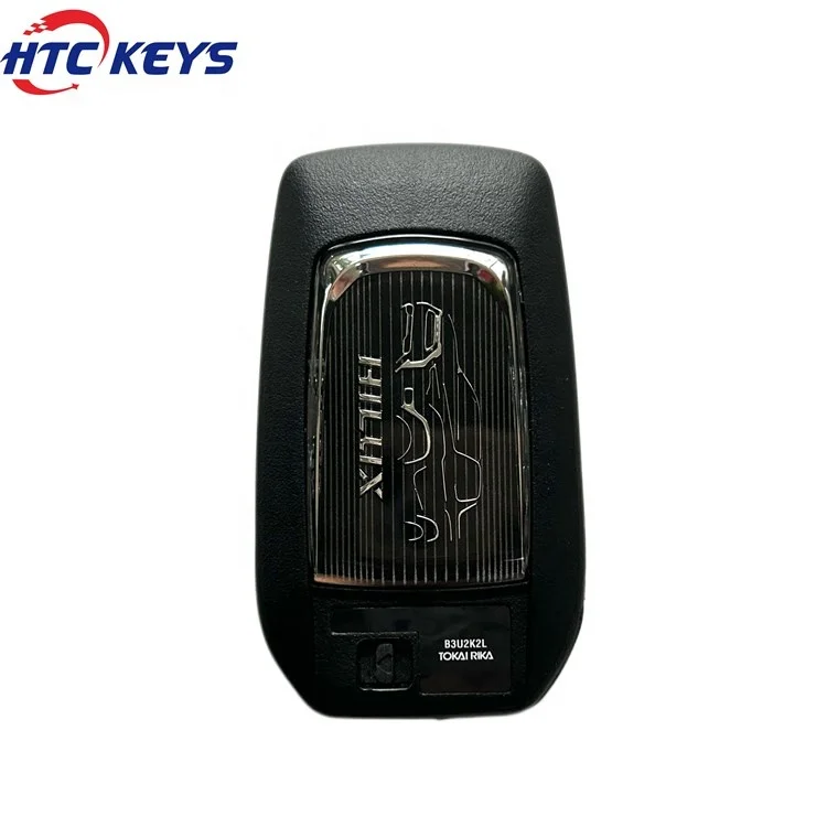 Hot Sale 2 Button 315MHZ Smart Remote Key 8A Chip Original Remote Car Key For T-OYOTA