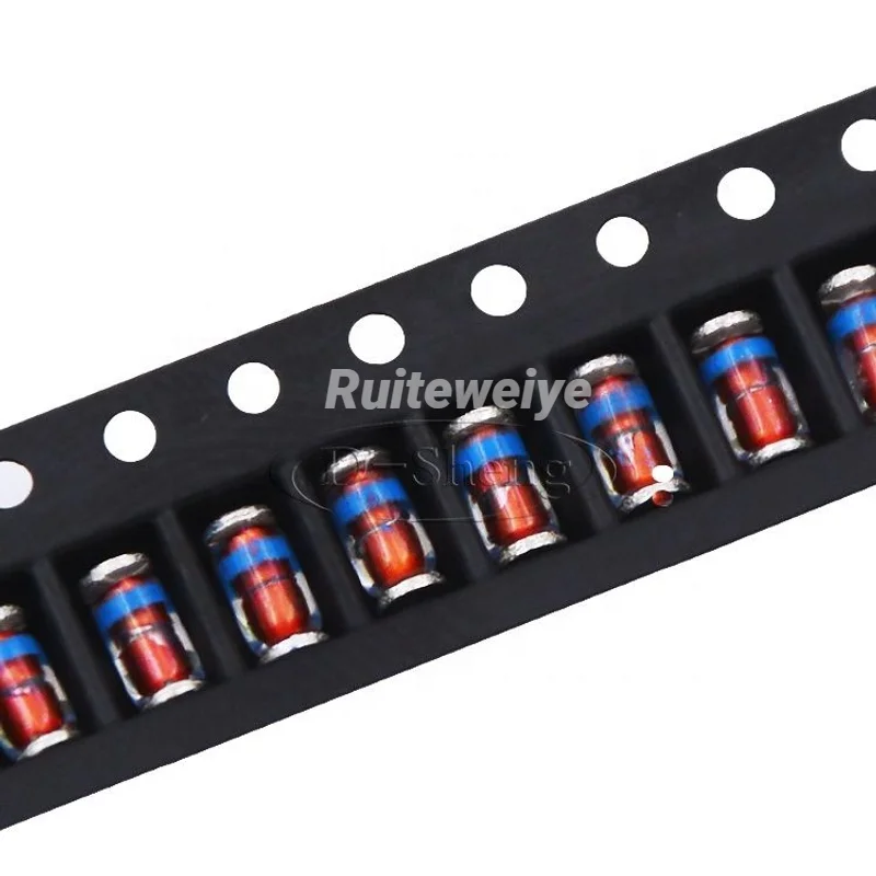 Zener диод-изобретение ZM4730A 1W 3,9 V ZM4730 a2 smd диод