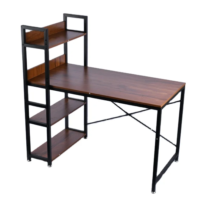 Modern simple style computer desks  wooden writing study table home laptop stand PC computer table
