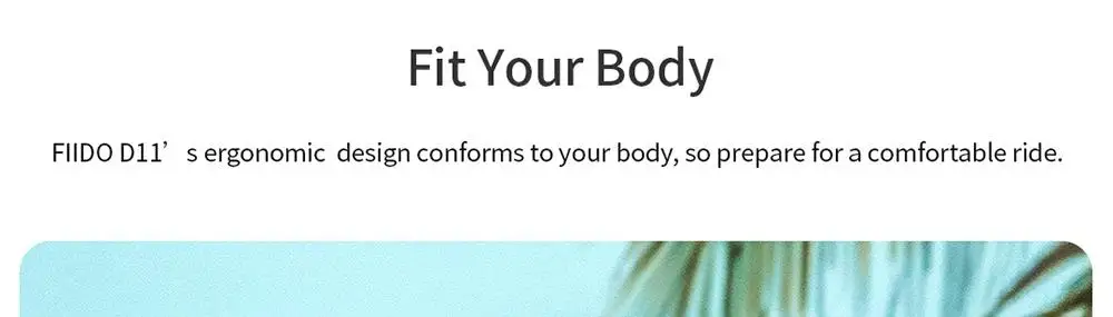 [Poland Stock] FIIDO D11 Folding Electric Moped Bicycle 20 Inches Tire 25km/h Max Speed Three Modes 11.6AH Lithium Battery