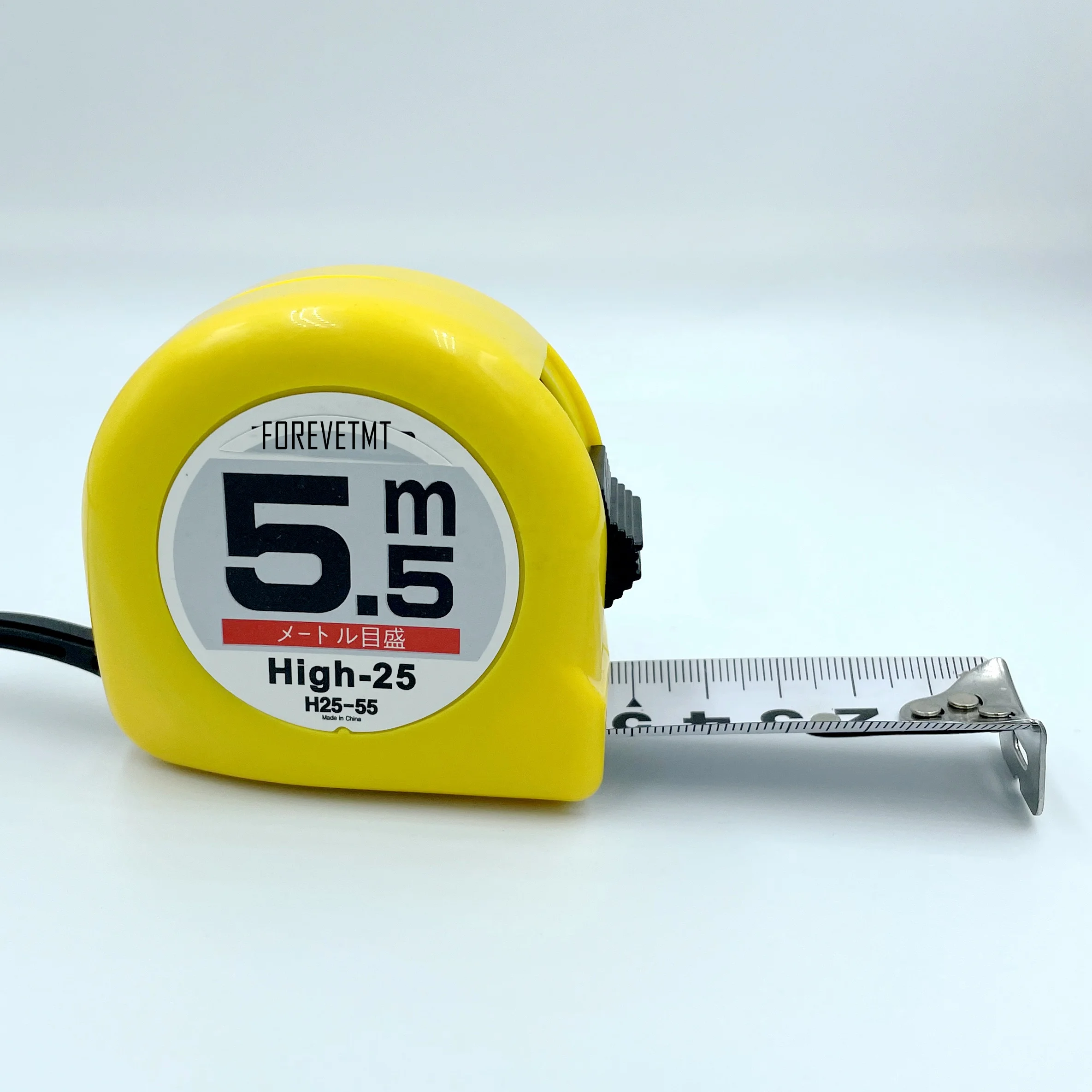 New Abs Shell Steel Steel Tape Measure 3/5/7.5/10 Meter, Shell Metal Measuring Retractable Tape meansure