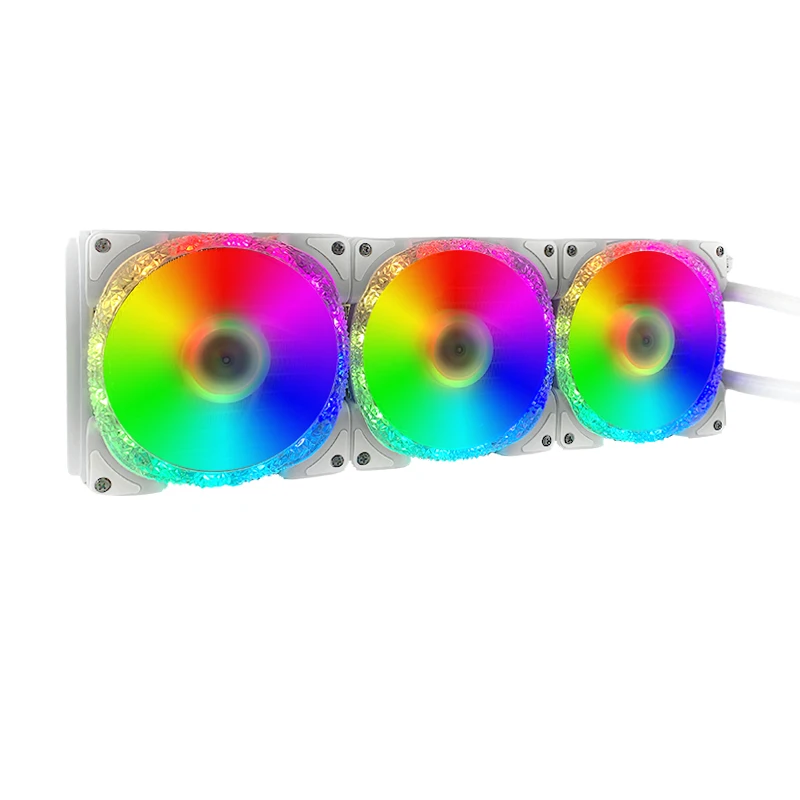 Водяной кулер для процессора 360 мм rgb