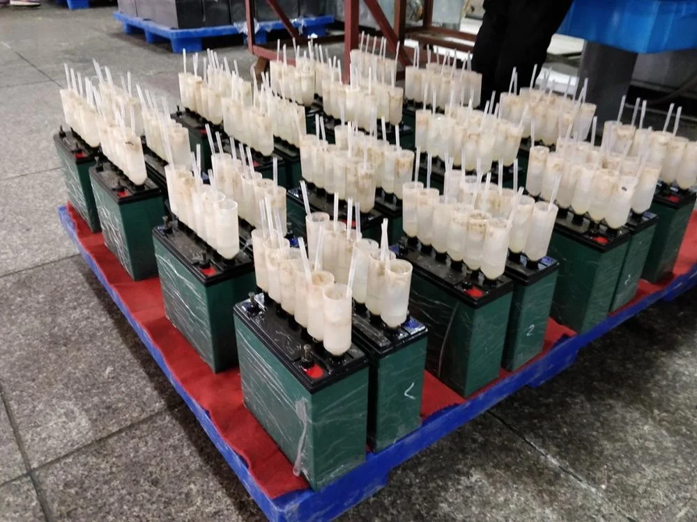 12V 180Ah  Lead Crystal Solar Power Battery