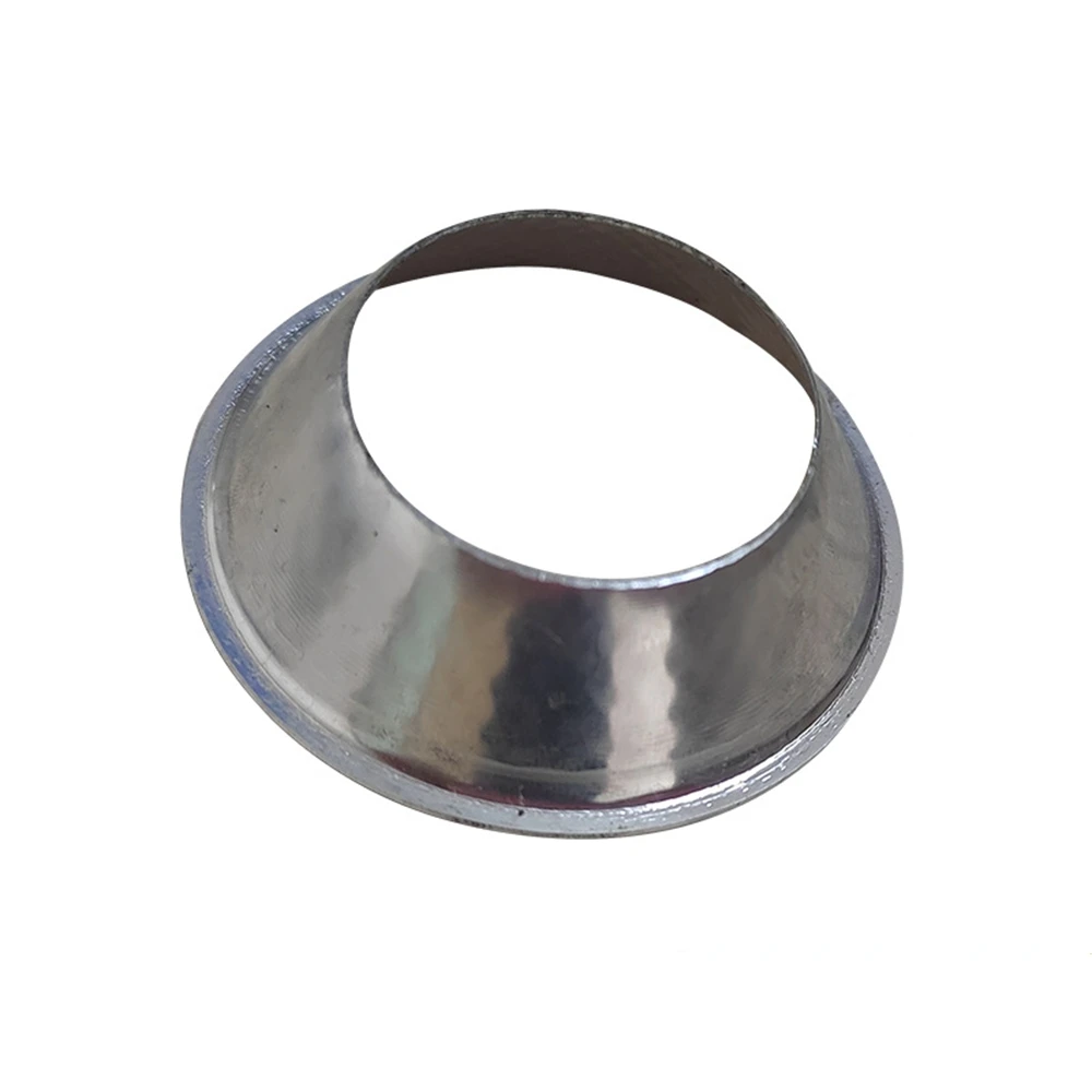 Manufacturer Custom Aluminium High Quality Brightness Temperature Resistant 60 Degree Downlight Spotlight Cob Reflector