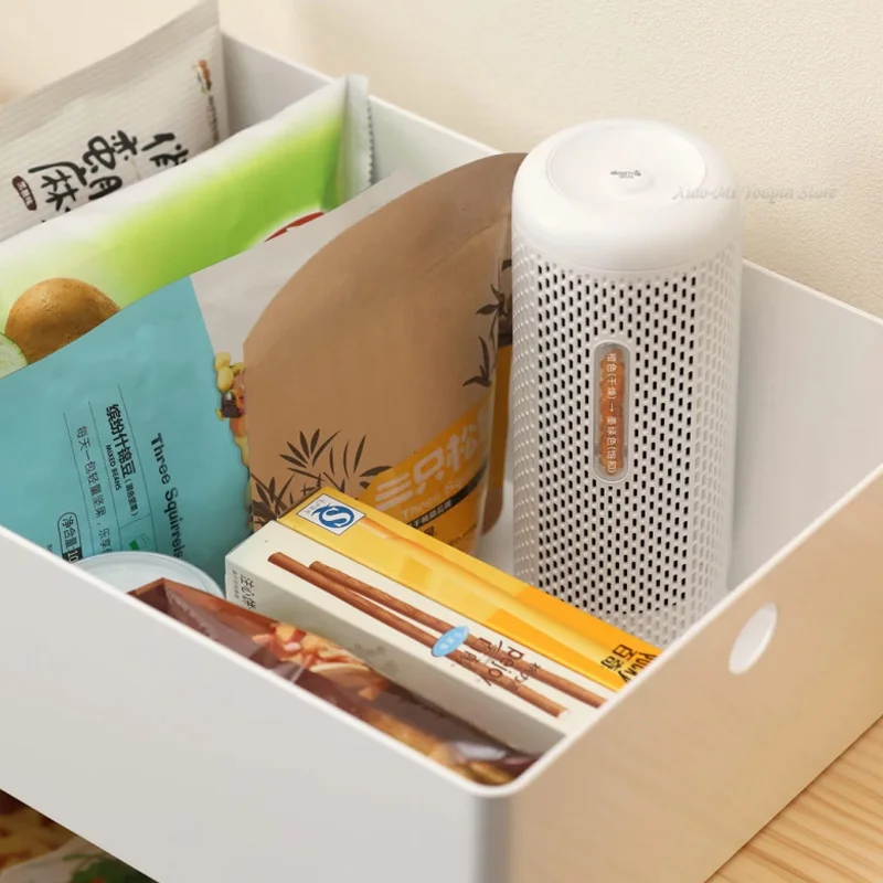 XIAOMI Mijia Deerma DEM-CS10M Mini Dehumidifier Household Cycle Dehumidifier Moisture Absorption Dehumidification Dryer