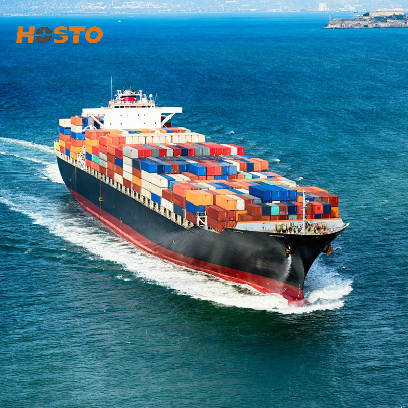Шэньчжэнь агент по перевозке груза Прямая поставка доставка amazon sea shipping в Канаду США от двери