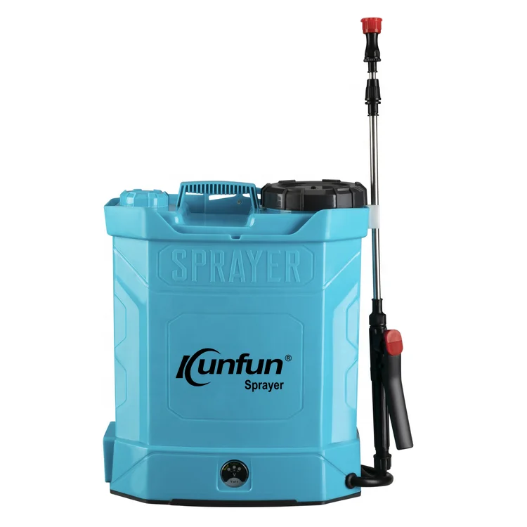 Agriculture Pesticide Herbicide Battery Power Sprayer