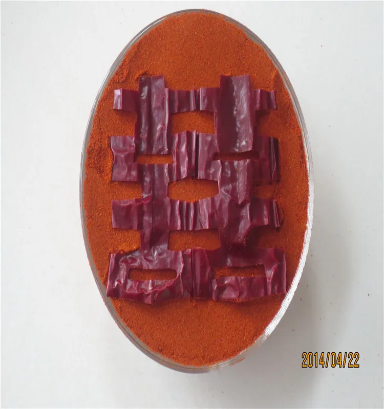 
China top 10 manufacturer supplier Korean red kimchi chili powder 