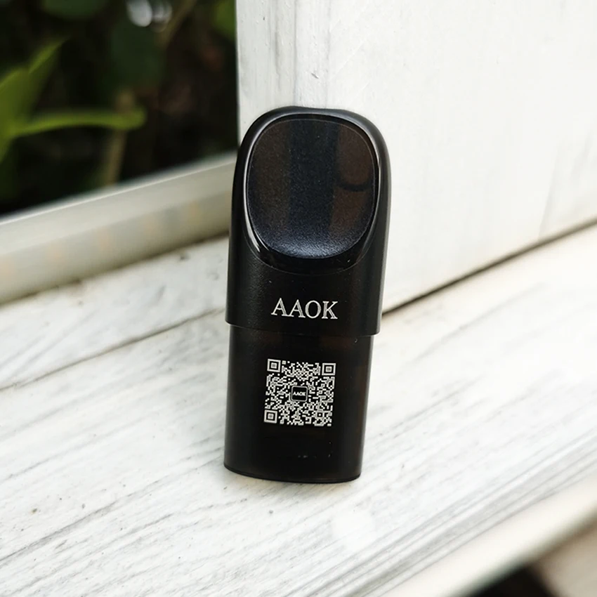 Капсулы AAOK aпылесос relx 500 затяжек электронная сигарета prefill Ice suger Sydne мини-капсула