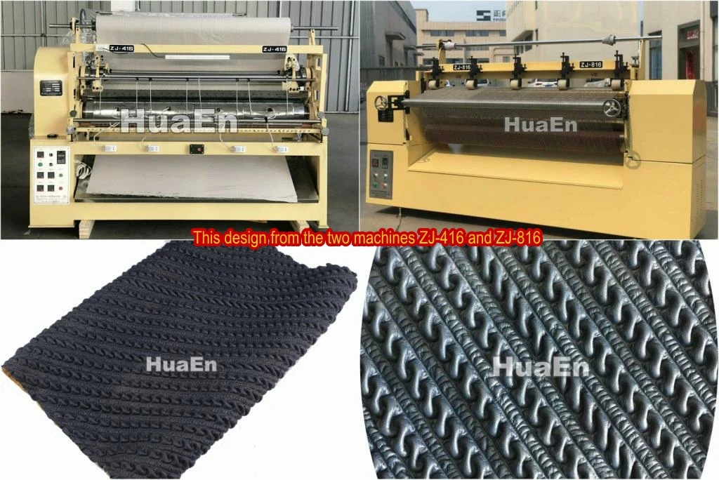 Changzhou huaen ZJ-816 цилиндр из фабричной кожи ель бархат плиссе