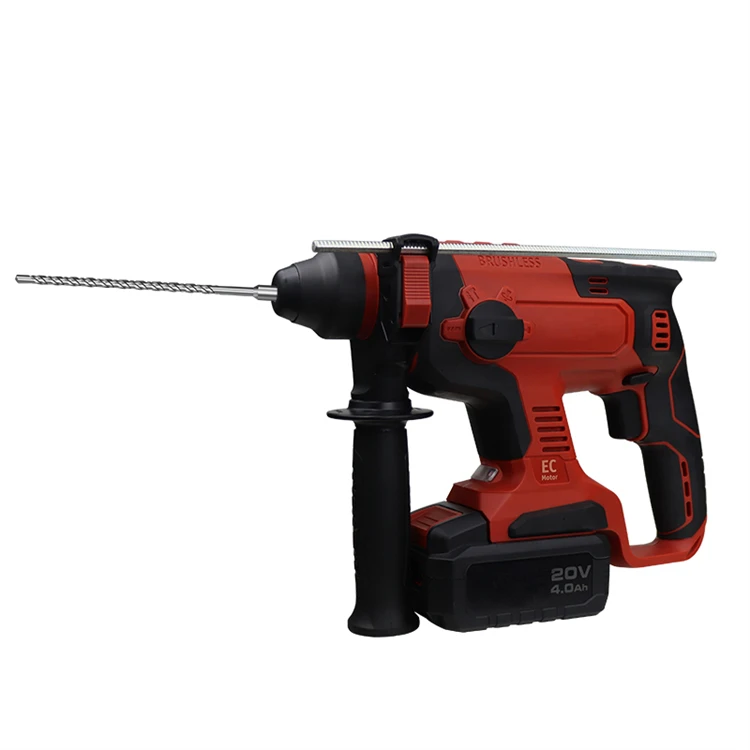 Professional Supply Portable Electric Wood Power Tools Hammer Drill Battery Tool 20V Tool Cordless Drill