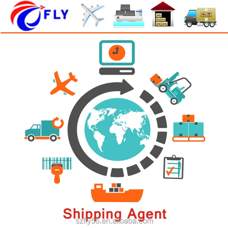 
DDP Shipping agent Amazon FBA Freight Forwarder China to Australia/ Dubai/Uae 