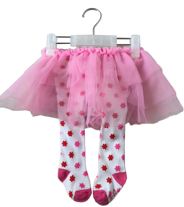 Pattern Pantyhose  Socks Kid Tights Socks   Soft Touch  Kids Fashion Baby Socks