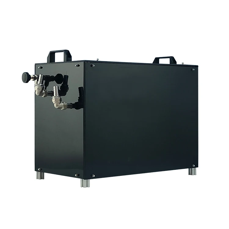 Swimming Pool Water Treatment Equipment Nano Bubble Generator Price