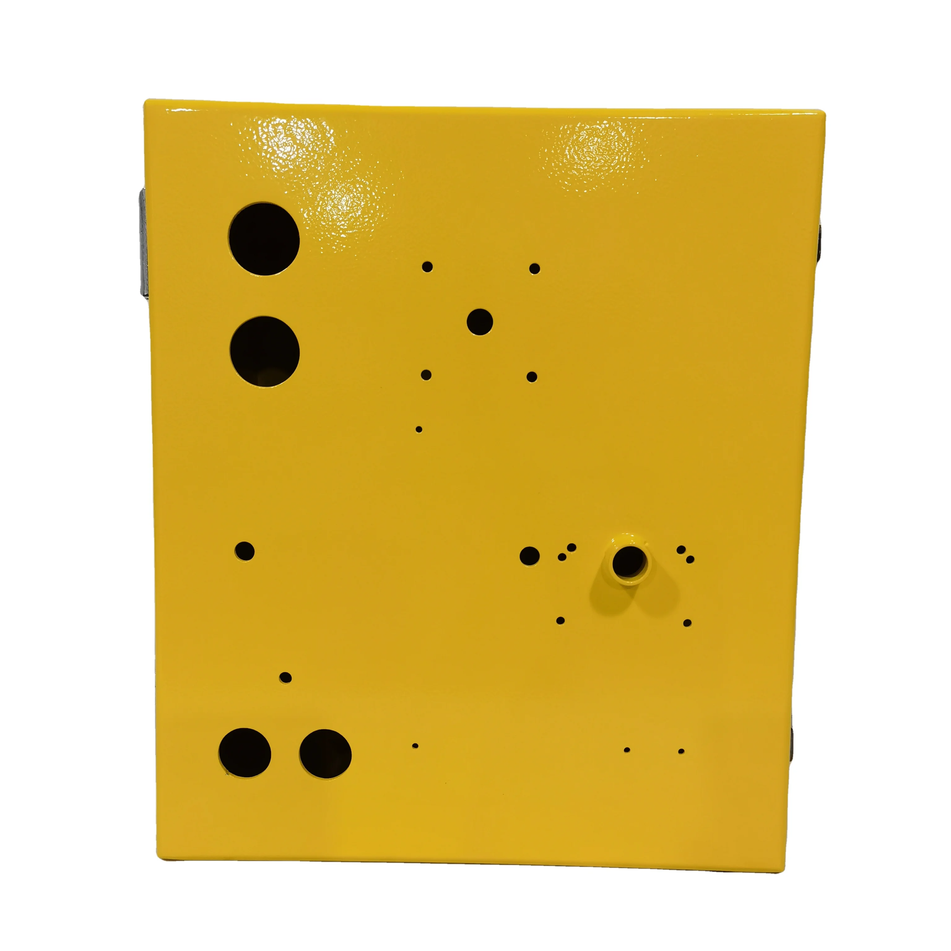 China supplier stainless steel electrical powder coating Sheet Metal din rail control box