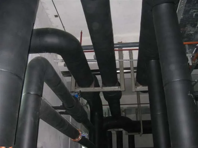 Bellsafe Class 1 Nitrile Rubber Insulation Tube Rubber And Plastic Insulation Material for Construction