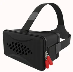 Высокое Разрешение 3d vr очки виртуальная реальность стерео виртуальной реальности