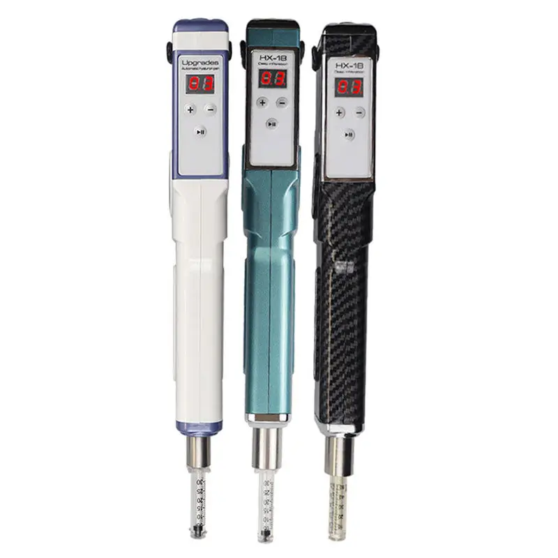 Spray Needless Beauty Auto Electric Hyaluronic Lip Meso Acid Pen Ampoule Painless 0.3ml 0.5ml