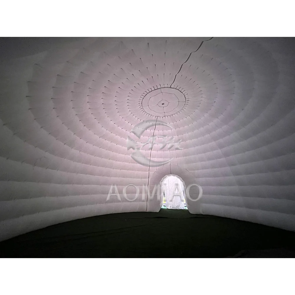 High quality coody inflatable tent Commercial customized inflatable air tent for party and rental