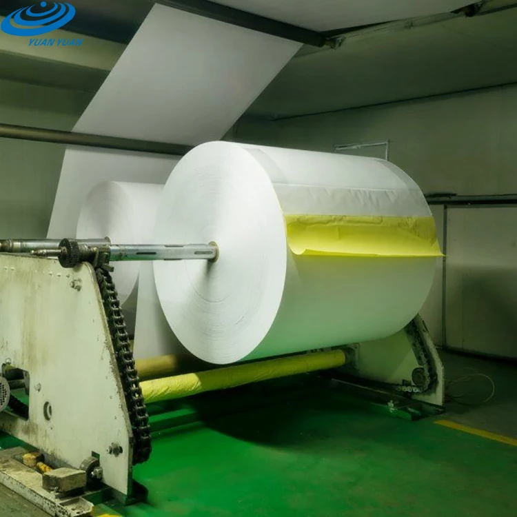 Factory Price Inkjet Thermal Transfer Printing Matte BOPP Polypropylene Film Printed PP Coated Synthetic Paper Roll