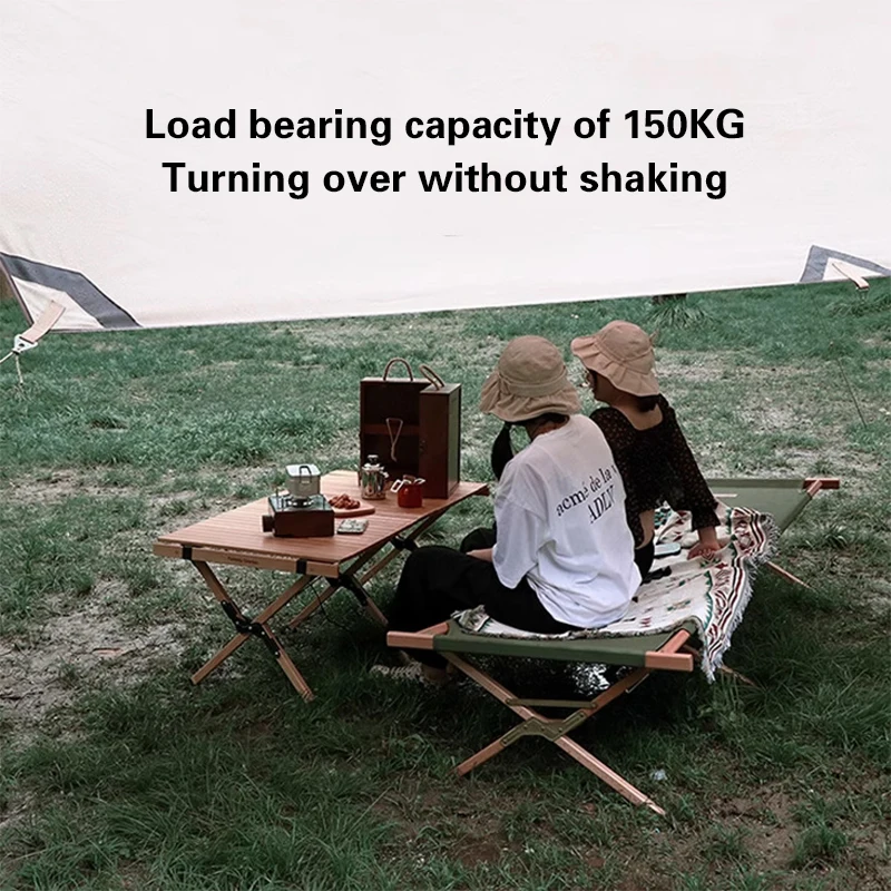 Wholesale  Cheap Outdoor Lightweight Portable Office Bed Easy Folding Camping Sleeping Cot Bed