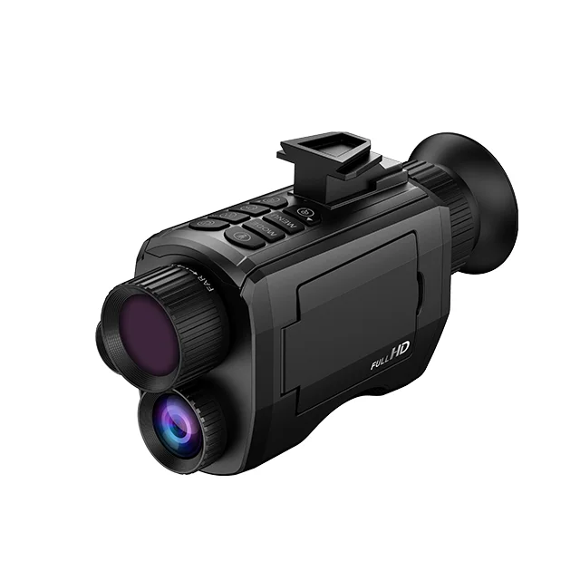 Night vision distance of about 600 meters star-level lens DV night cision device