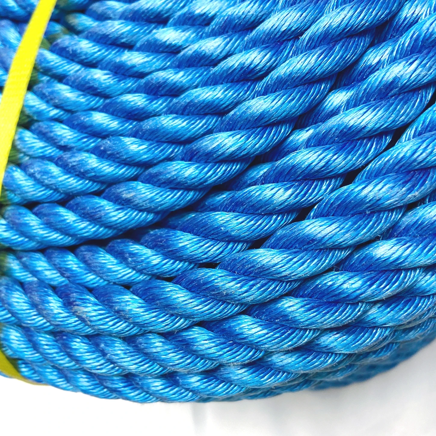 Direct Supply Acid-proof Rope Twisted PP Danline Rope Fishing Net Rope