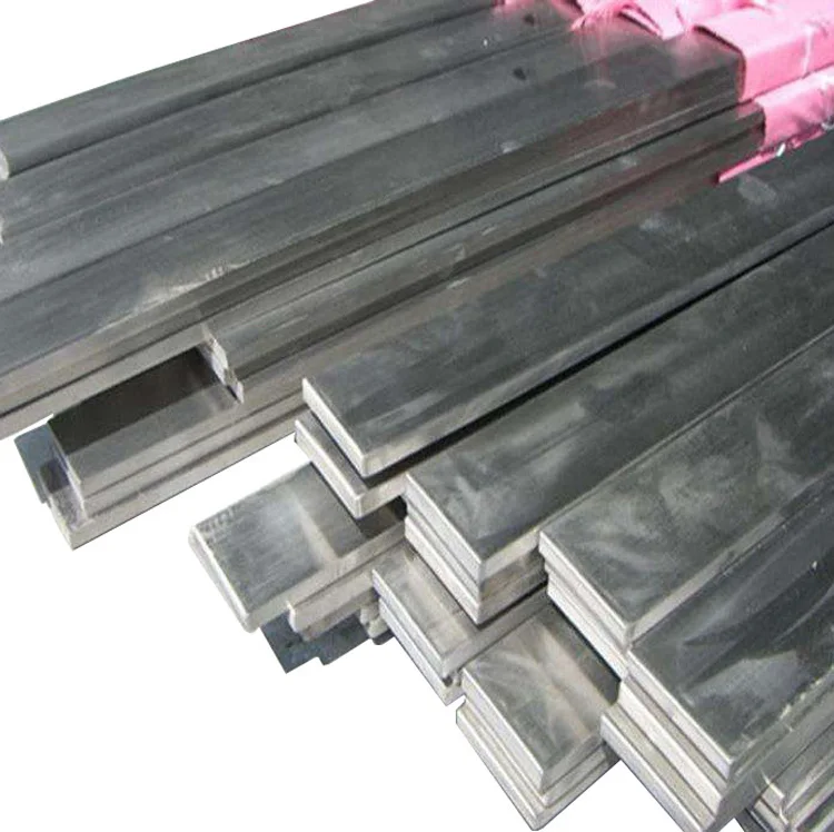 China Supply Forged Hot Rolled Cold Drawn stainless steel flat bar
