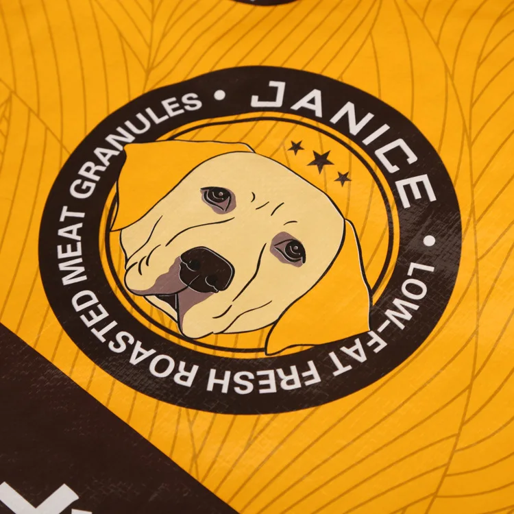 Original Factory customized cheaper pp woven plastic bag livestock feed&bird feed salt flour fertilizer seed bag in china