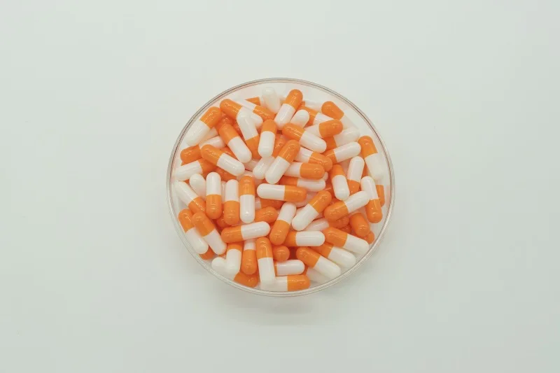 Food grade drug container gelatin capsule manufacturers low-cost direct sales