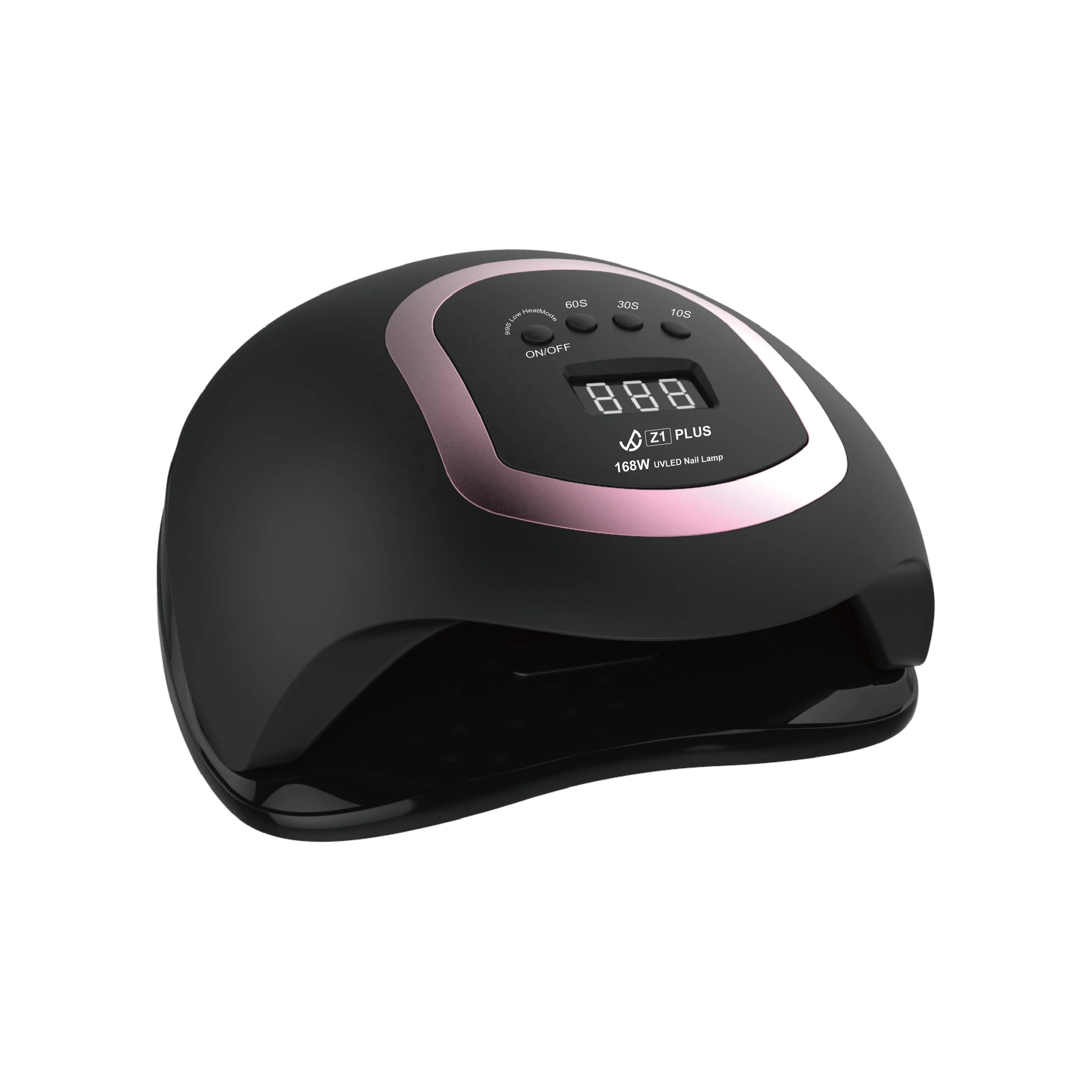 
2021 Newest Popular Gel Polish Fast Drying Lamp Nail UV LED Lamp Machine High Power Harmless Electric Nail Dryer 