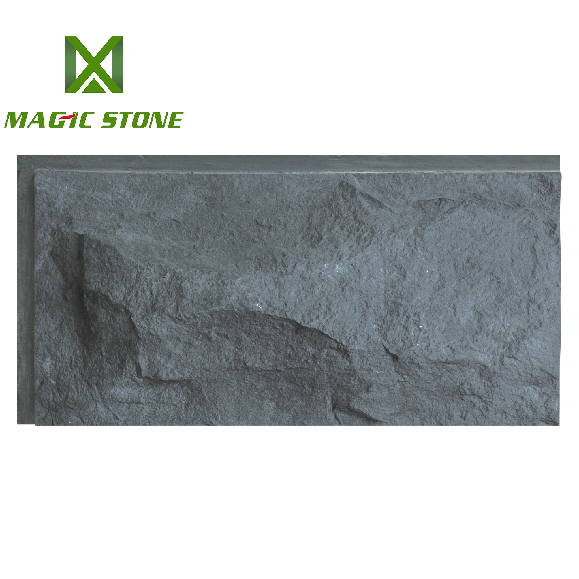 Black Mushroom  porcelain tiles custom factory price waterproof wall cladding tile imitated wood grain soft ceramic tile