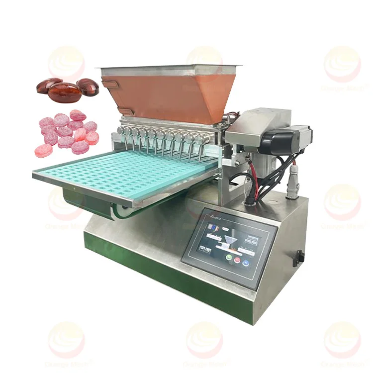 Table Desk Top Gummy Candy Making Machine