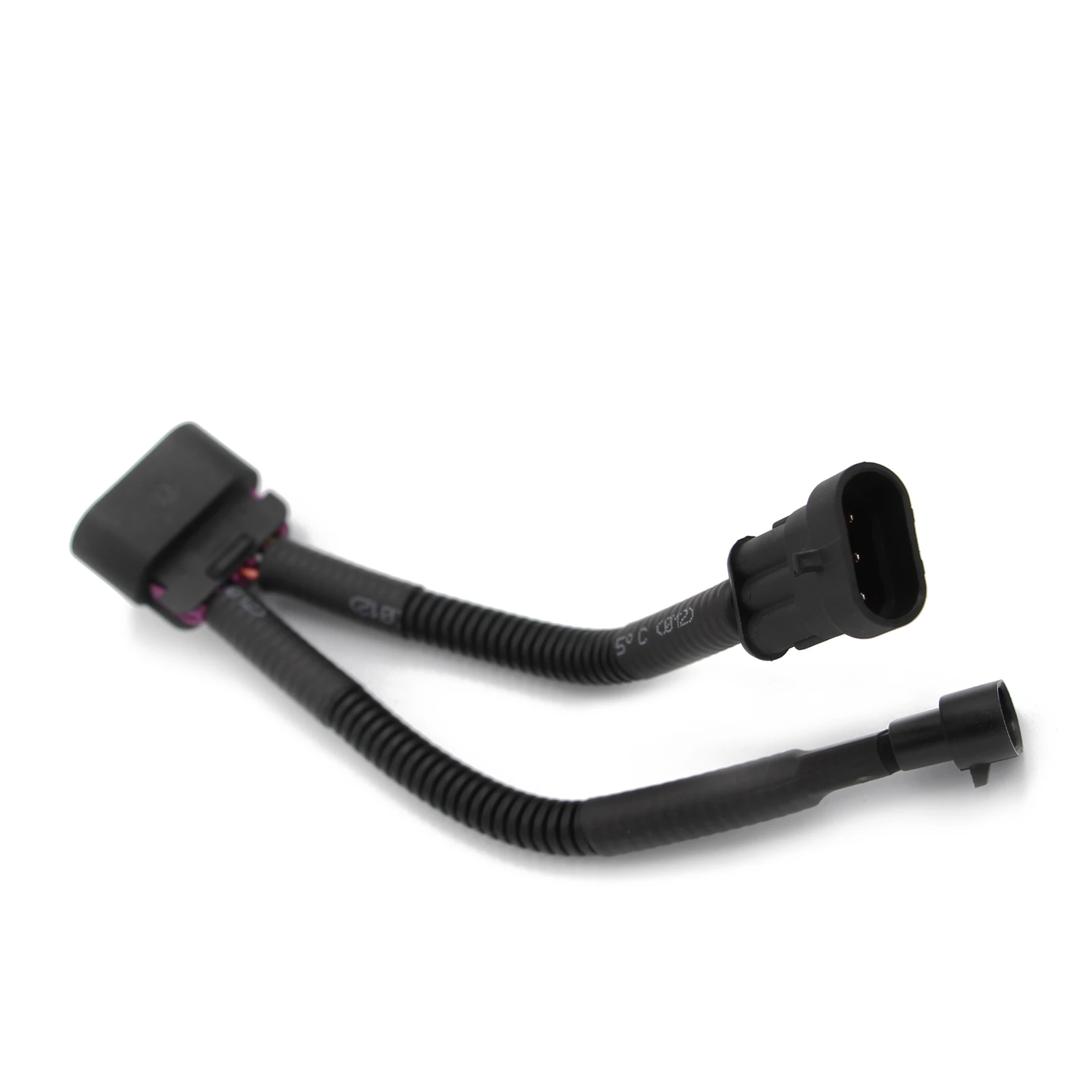 LS7 / LS3 5 Wire MAF Mass Air Flow Sensor to 3 Wire Harness Adapter with IAT Fit 1998-2002 LS1 F bodies