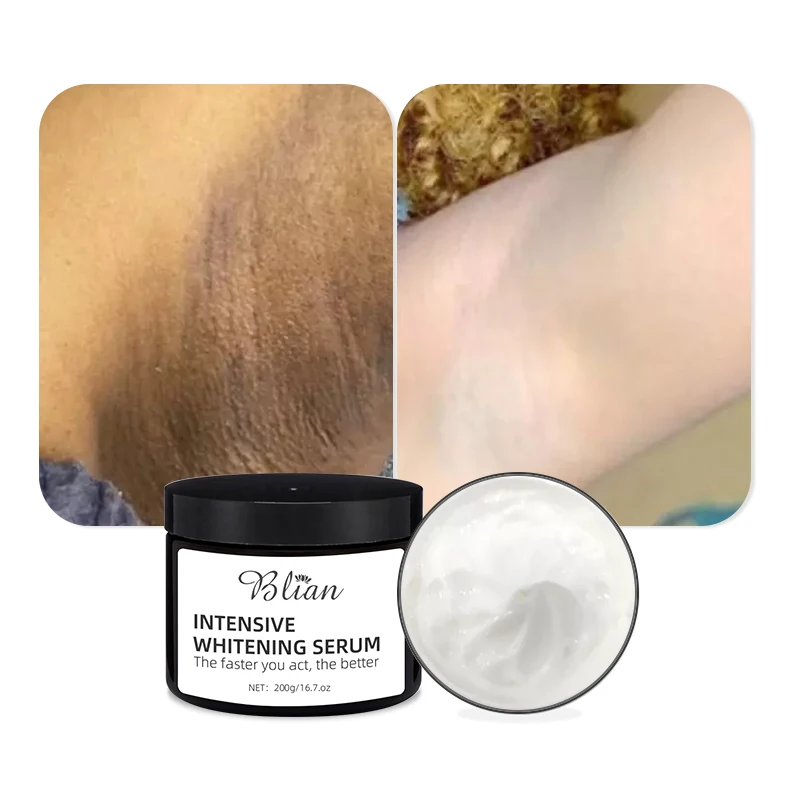 Natural Herbal Skin Lightening Brightening Body Face Good Feedback Whitening Cream