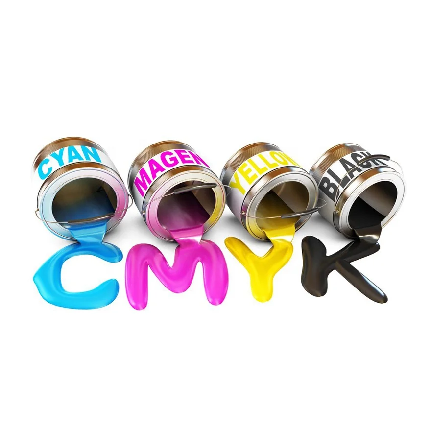 Water based Printing Ink for Food Flexible Packaging Gravure Intaglio Printing