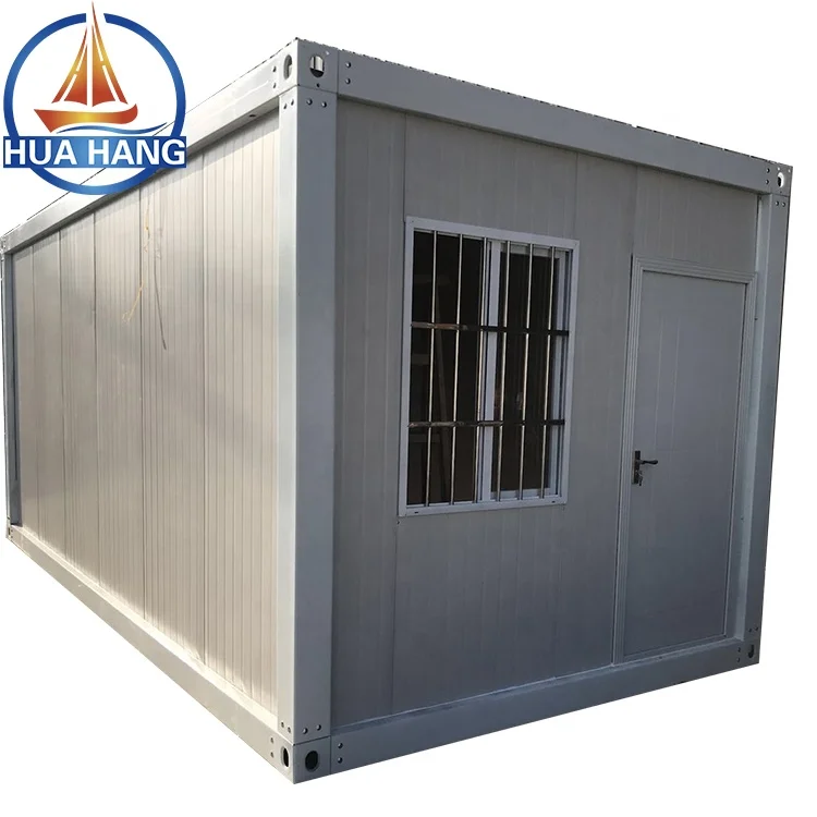 china modular steel frame storage prefabricated shipping container house