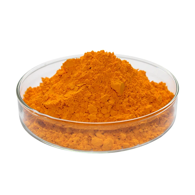 Special offer edible color pigment marigold flower extract lutein powder for candy industry