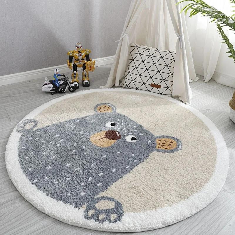 Jacquard Bedroom Soft Carpets Rugs for Banquet
