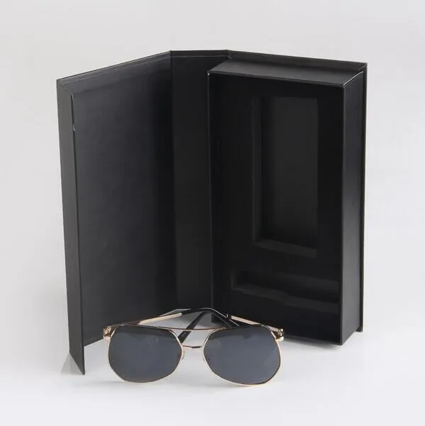 Best Selling Luxury Wholesale Customized Logo Personalized Printed Gift Packaging Rectangular Decorative Magnetic Perfume Box