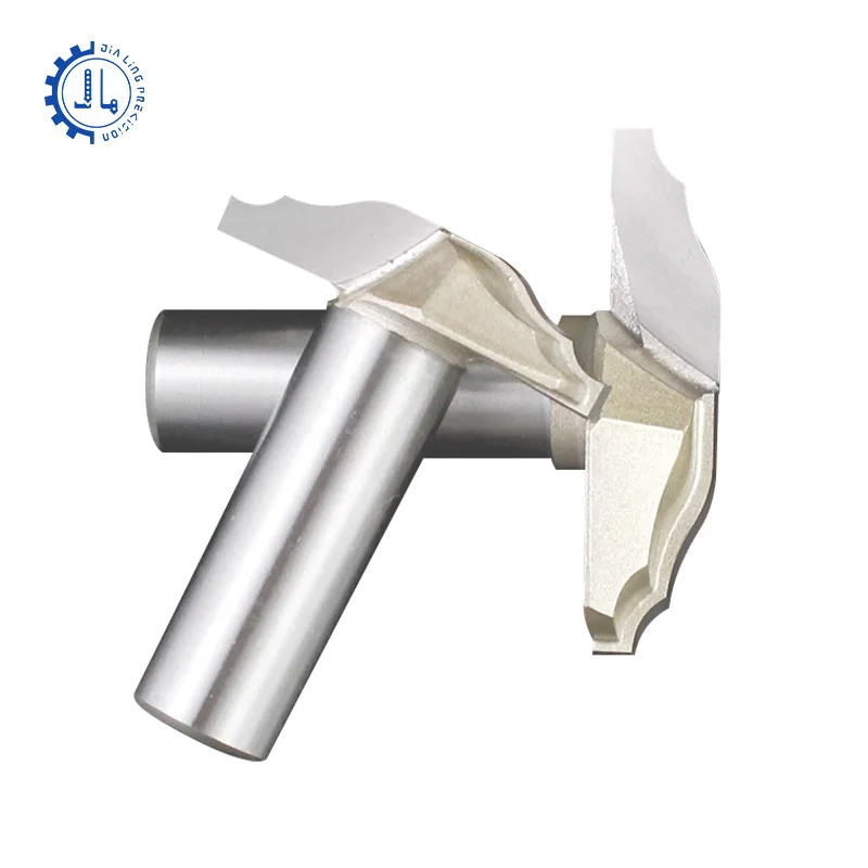 Arden Router Bits Woodworking  Cutter Wood Milling Cutter Raised Panel Classical Plunge Bit