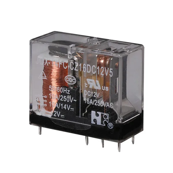 NT74 10A Miniature Power Switching  Relay